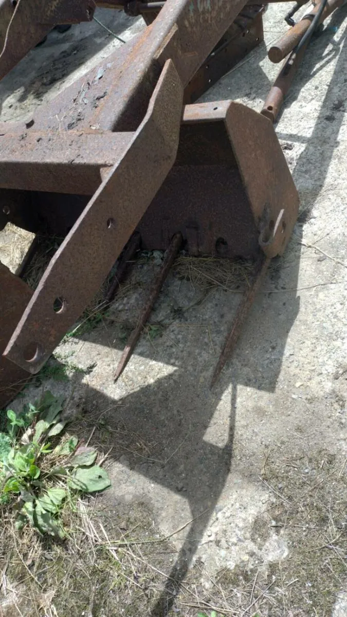 Ford super major loader - Image 3