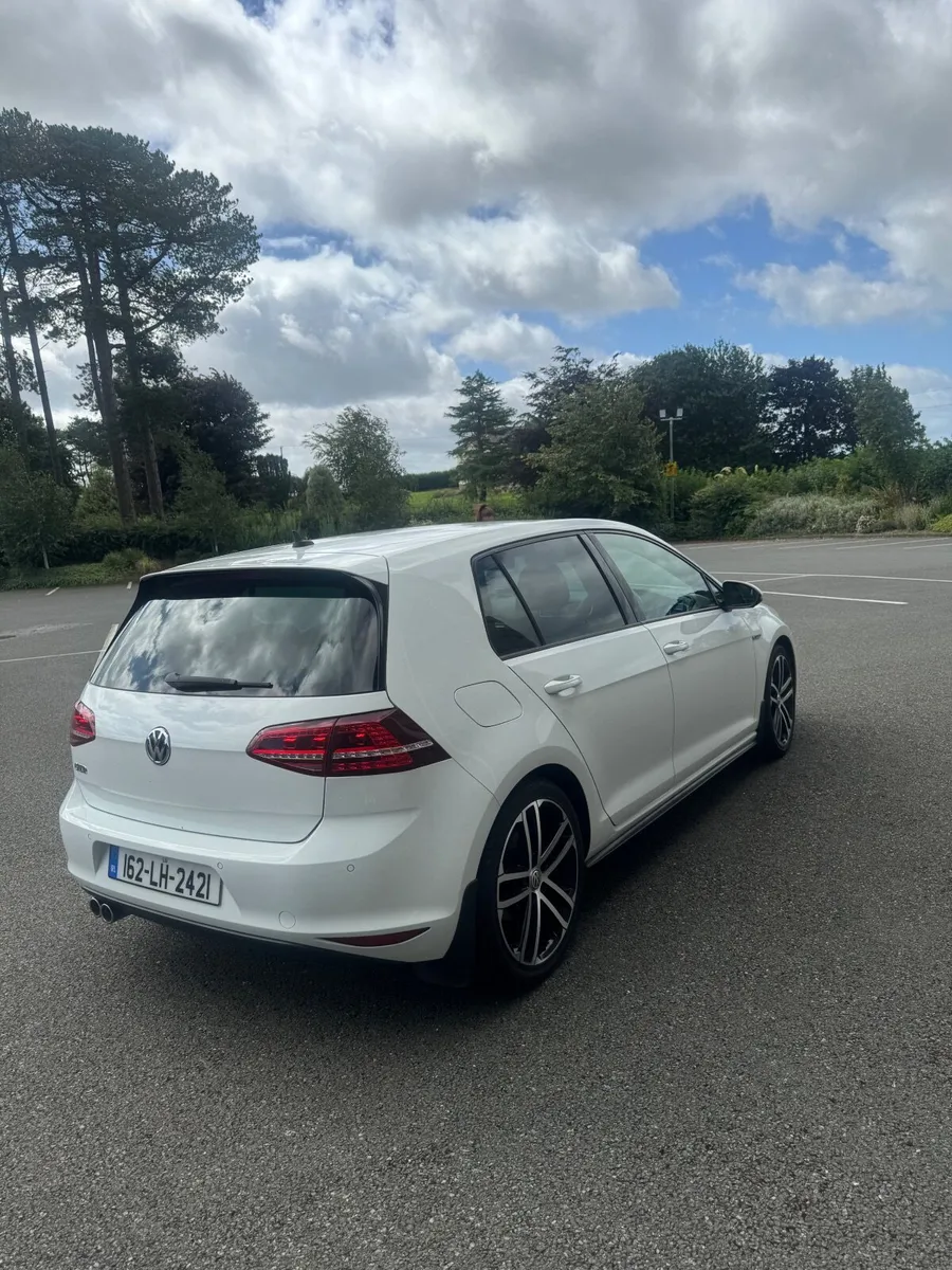 2016 Volkswagen Golf GTD – Immaculate | Huge Spec - Image 2