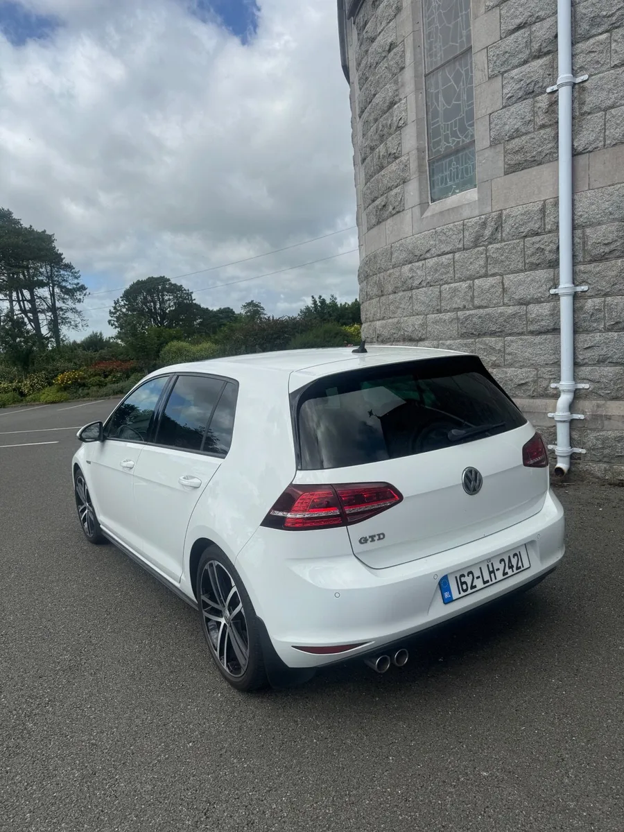 2016 Volkswagen Golf GTD – Immaculate | Huge Spec - Image 3