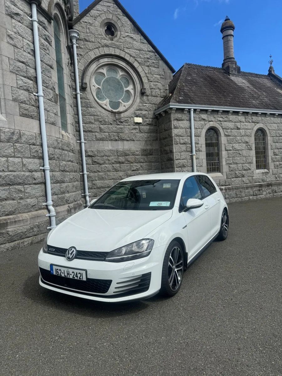 2016 Volkswagen Golf GTD – Immaculate | Huge Spec - Image 4