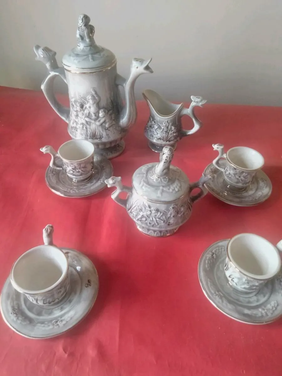 Rathkenny Tea set - Image 1