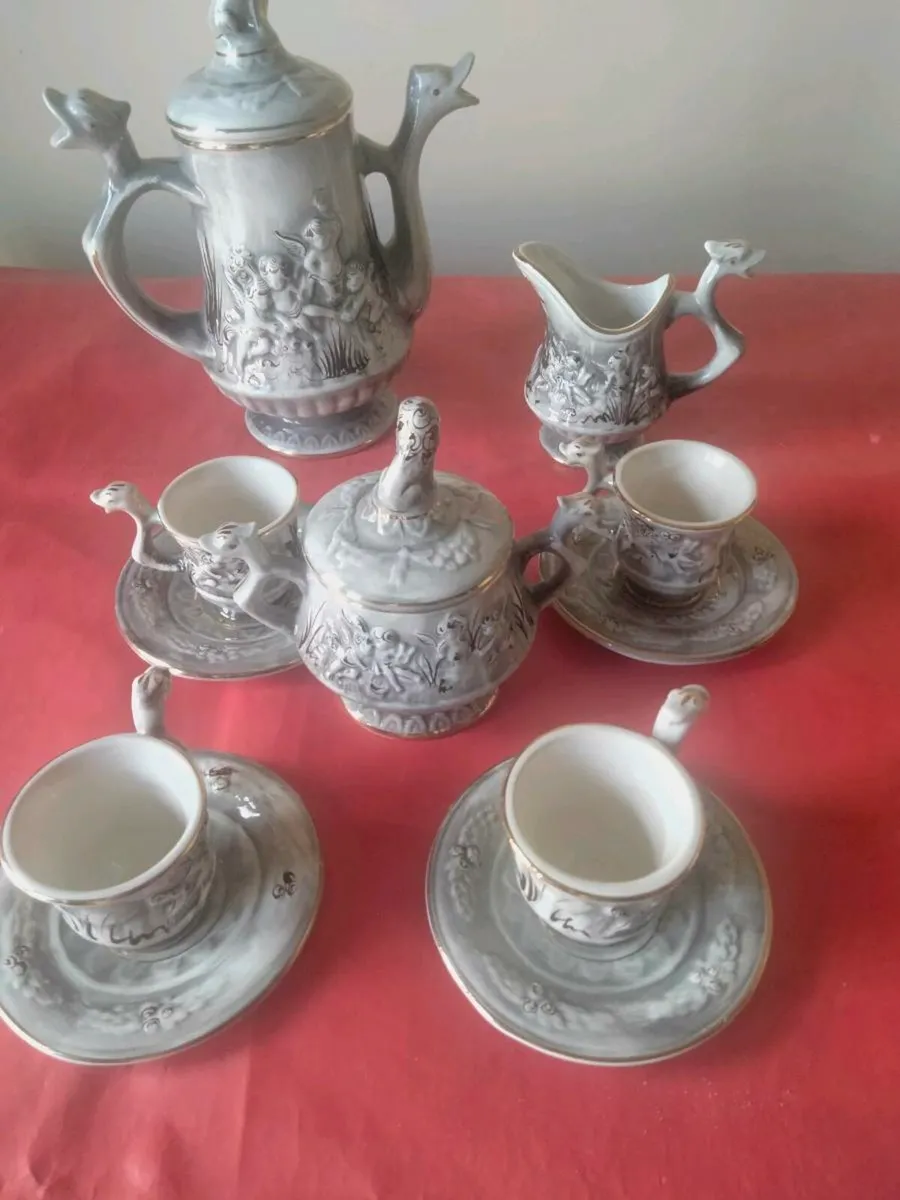 Rathkenny Tea set - Image 2