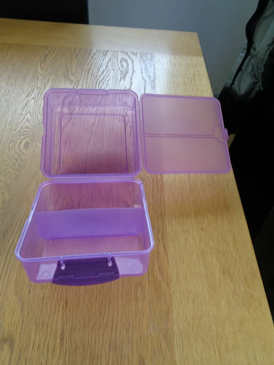 Lunch Box for Sale - Image 1