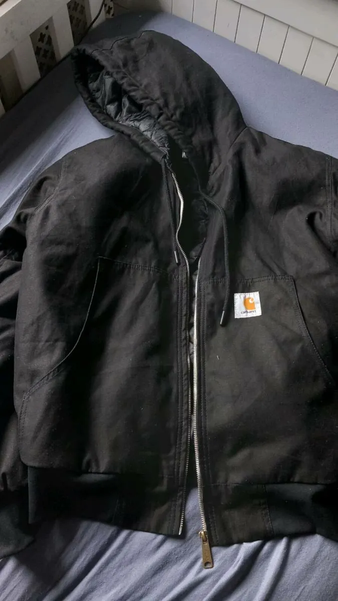Carhartt jacket - Image 1