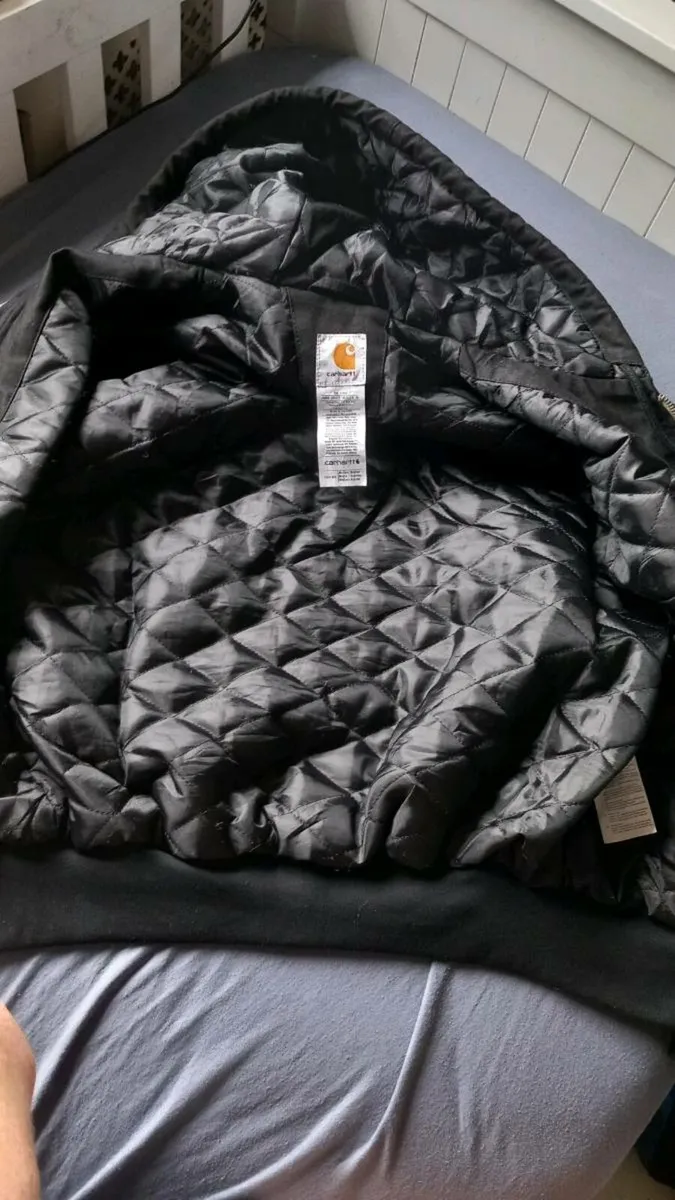 Carhartt jacket - Image 2