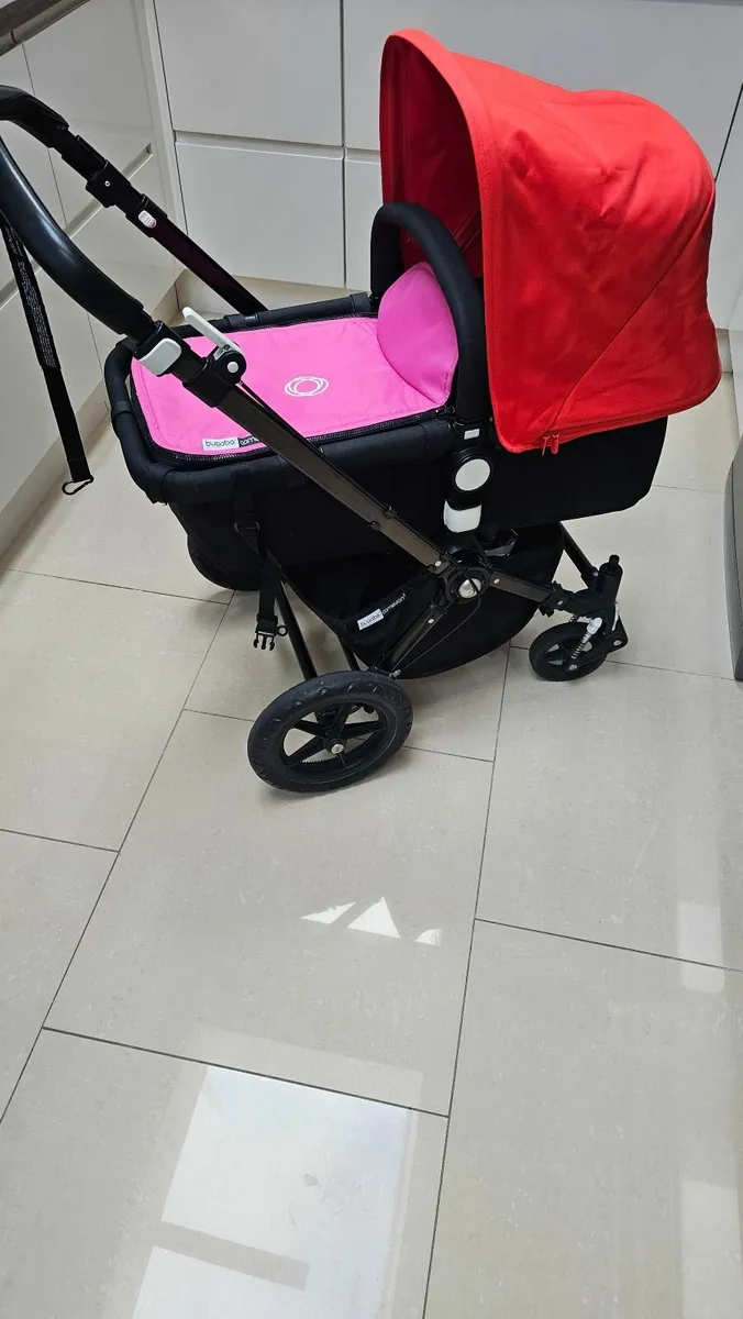 Bugaboo camelon pram - Image 1
