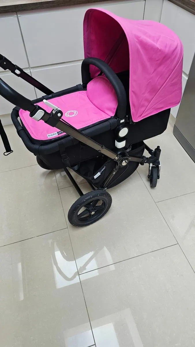 Bugaboo camelon pram - Image 2