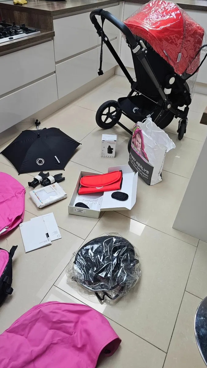 Bugaboo camelon pram - Image 3