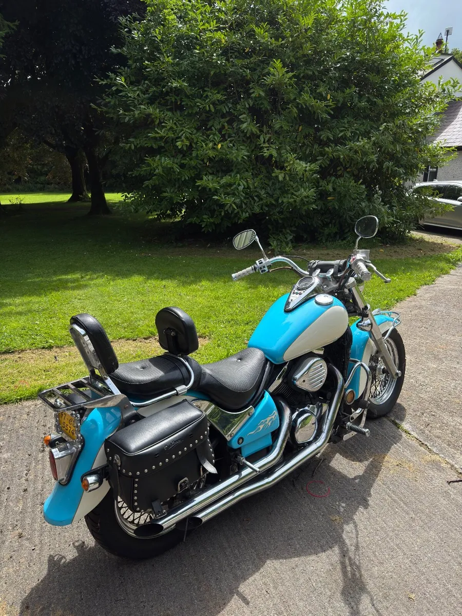 Motorbike - Image 1