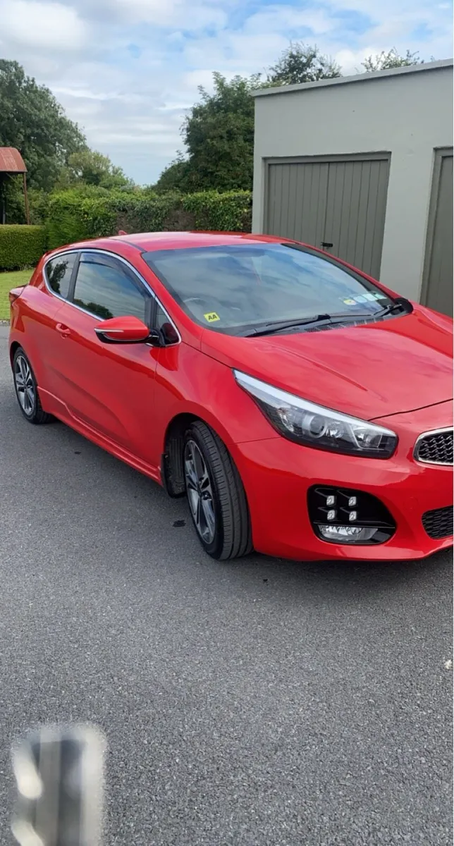Kia Proceed - Image 4