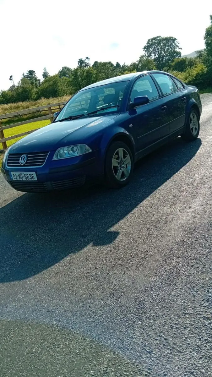 Vw passat - Image 1