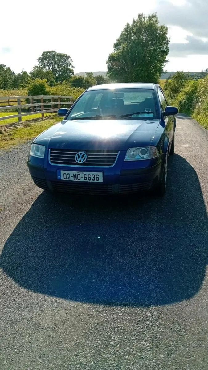 Vw passat - Image 2