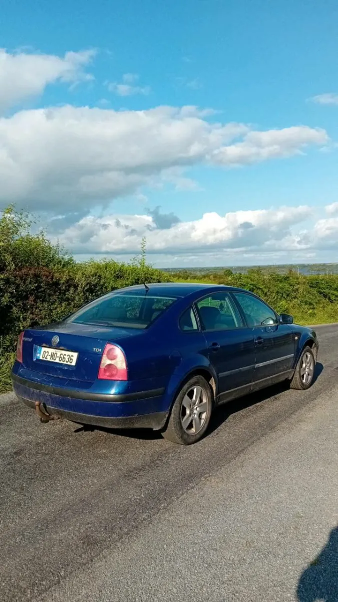 Vw passat - Image 3
