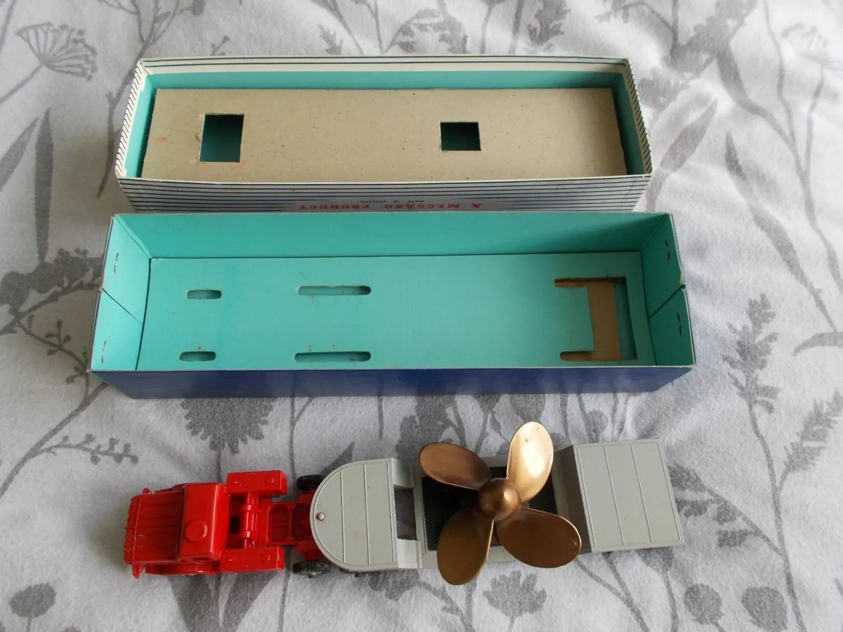 1950's Dinky Supertoys, Boxed - Image 4