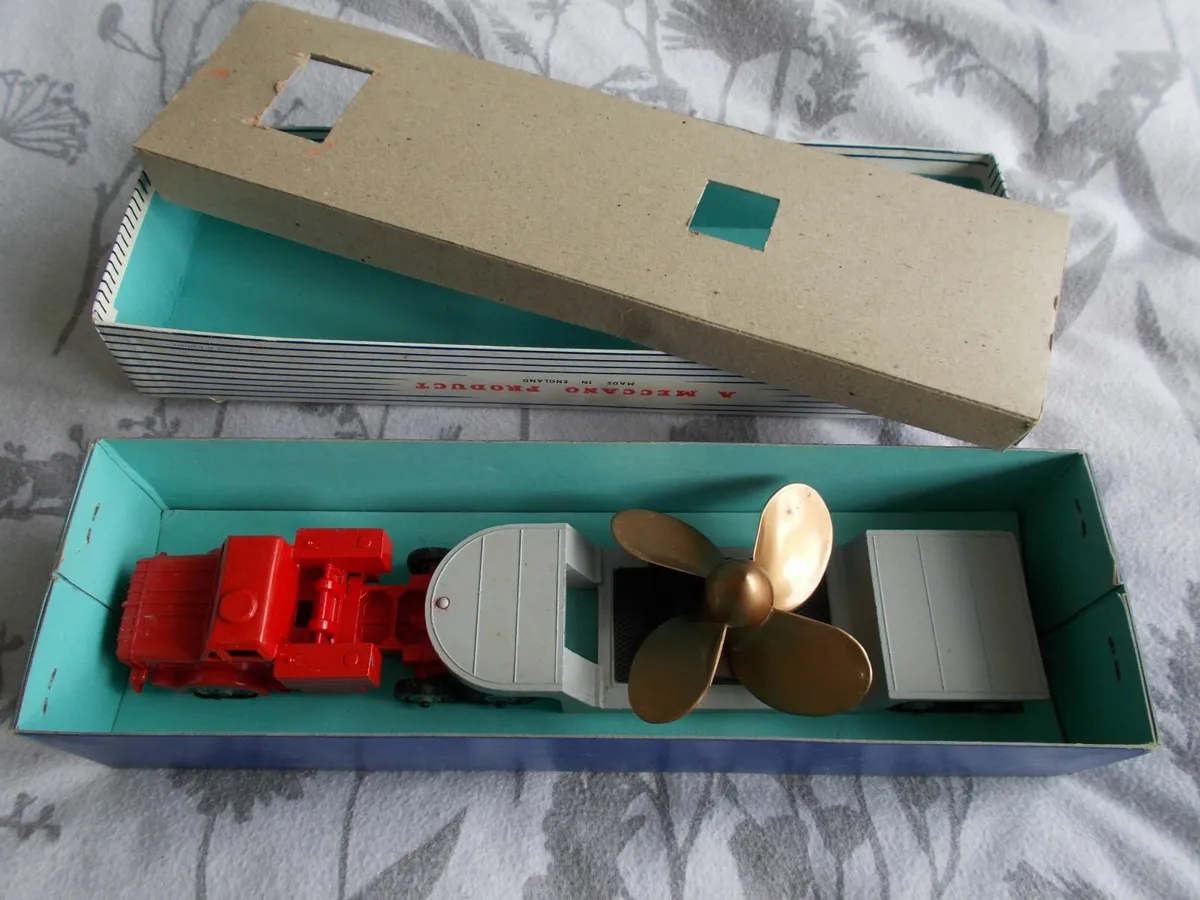 1950's Dinky Supertoys, Boxed - Image 3