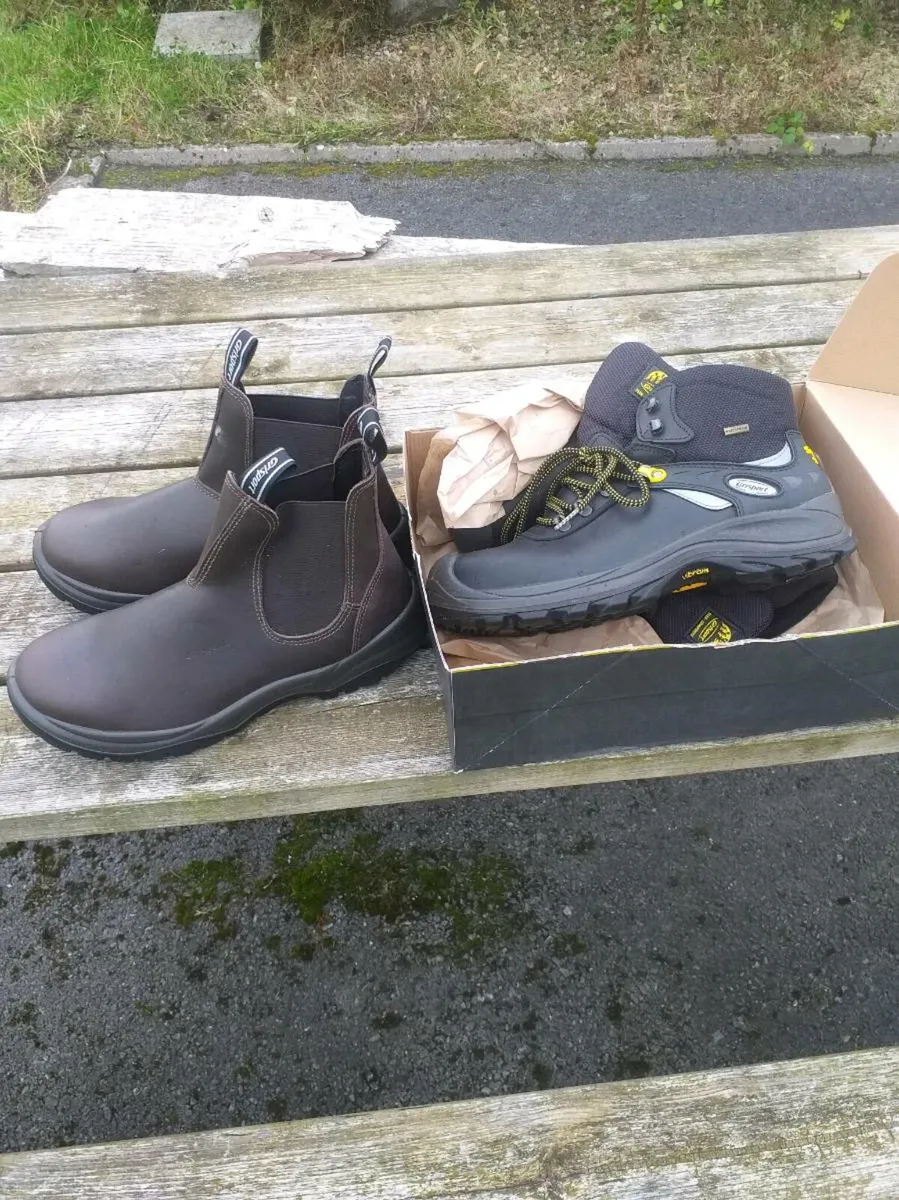 Work boots