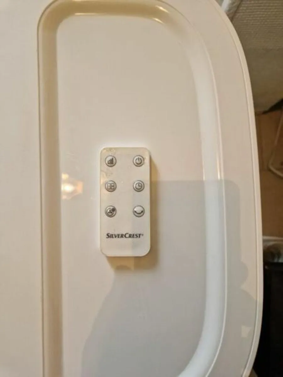 Silverdrest 3 in 1 Air Cooler Fan - Image 3