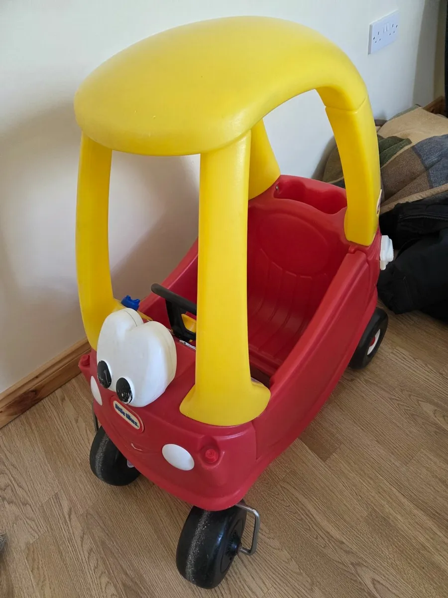 Cosy coupe