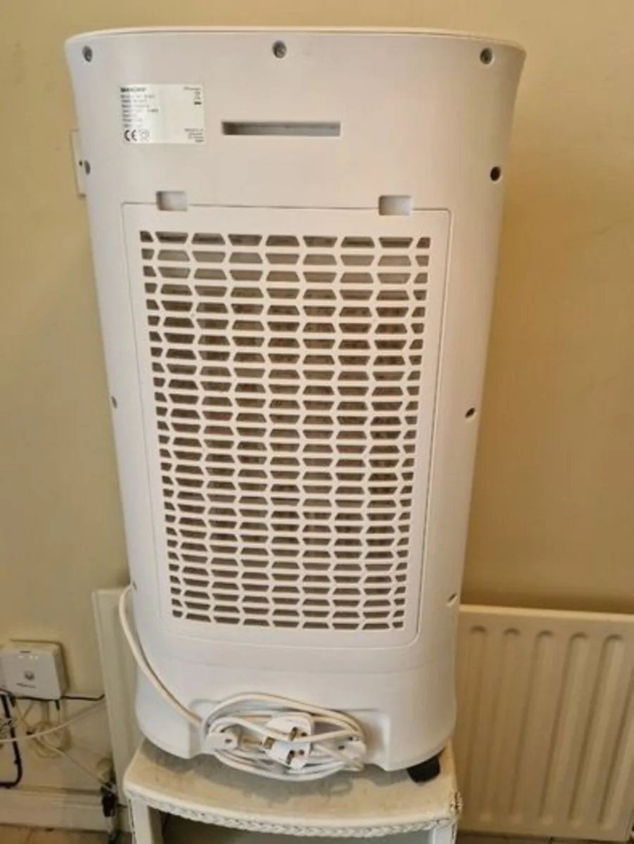 Silverdrest 3 in 1 Air Cooler Fan - Image 4