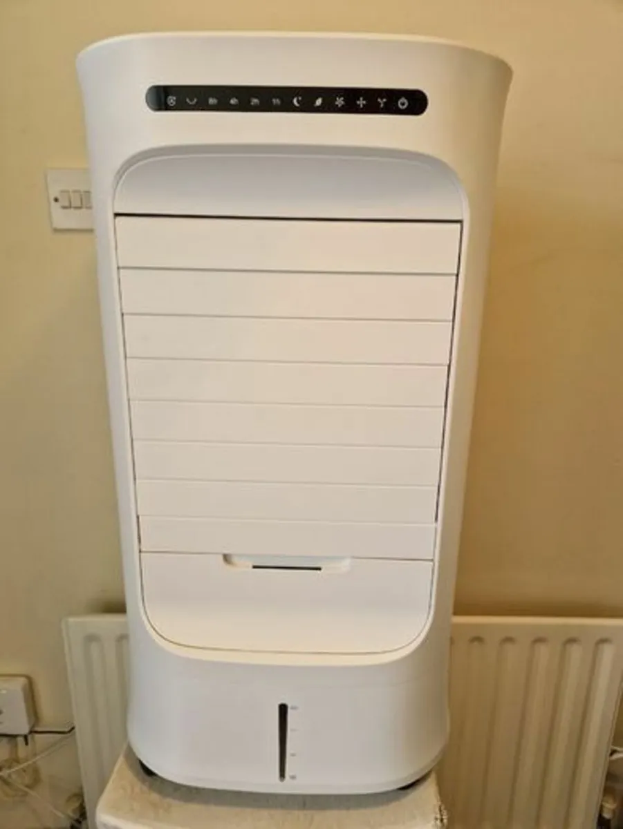 Silverdrest 3 in 1 Air Cooler Fan - Image 1