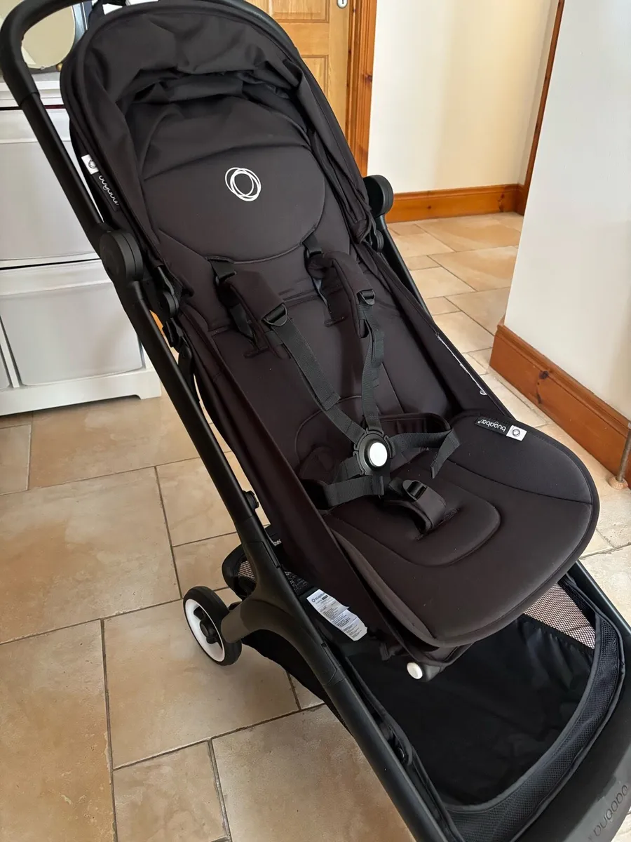 Bugaboo Butterfly Buggy &Raincover IMMACULATE - Image 1