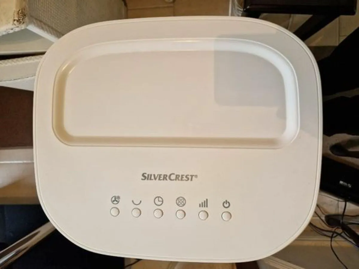 Silverdrest 3 in 1 Air Cooler Fan - Image 2