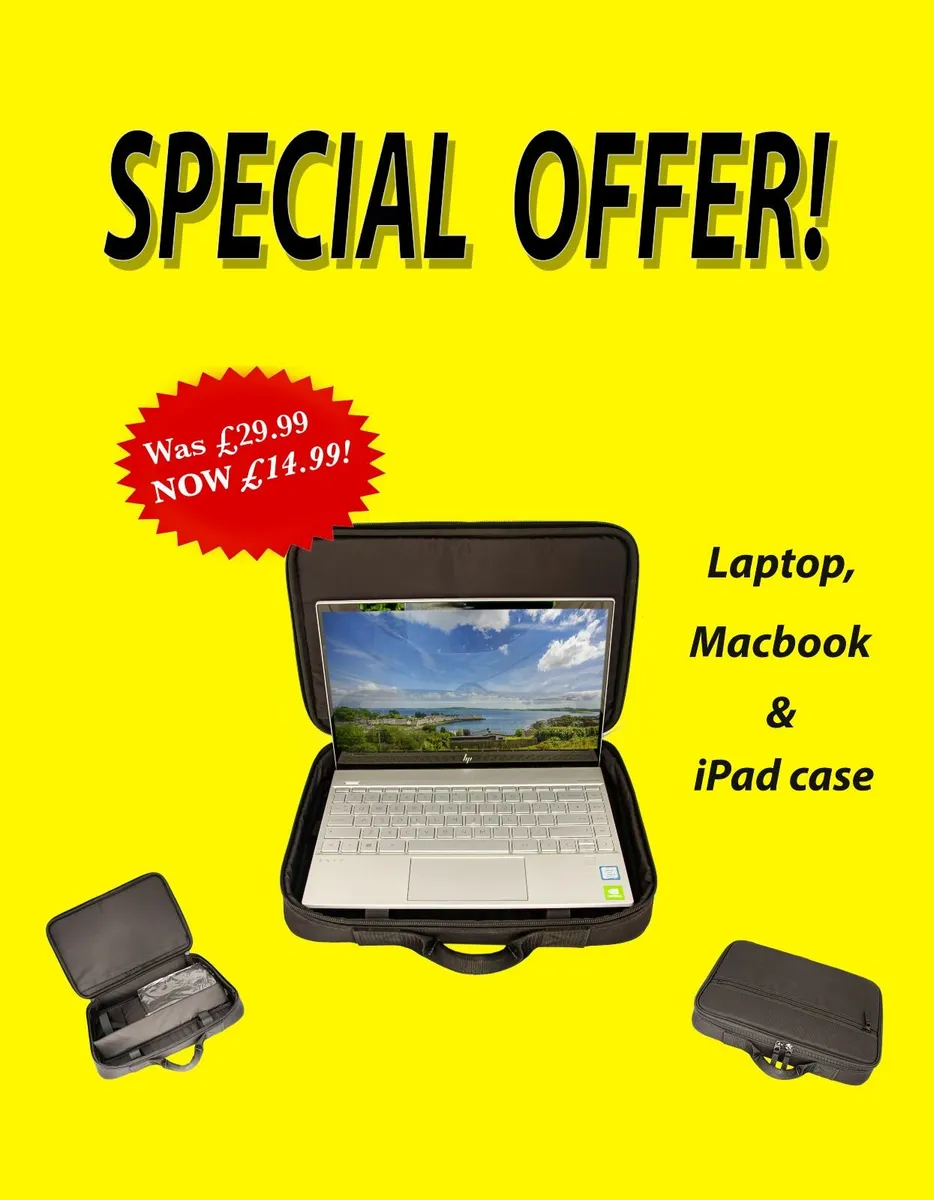 Laptop/ Macbook & iPad Cases - Image 3