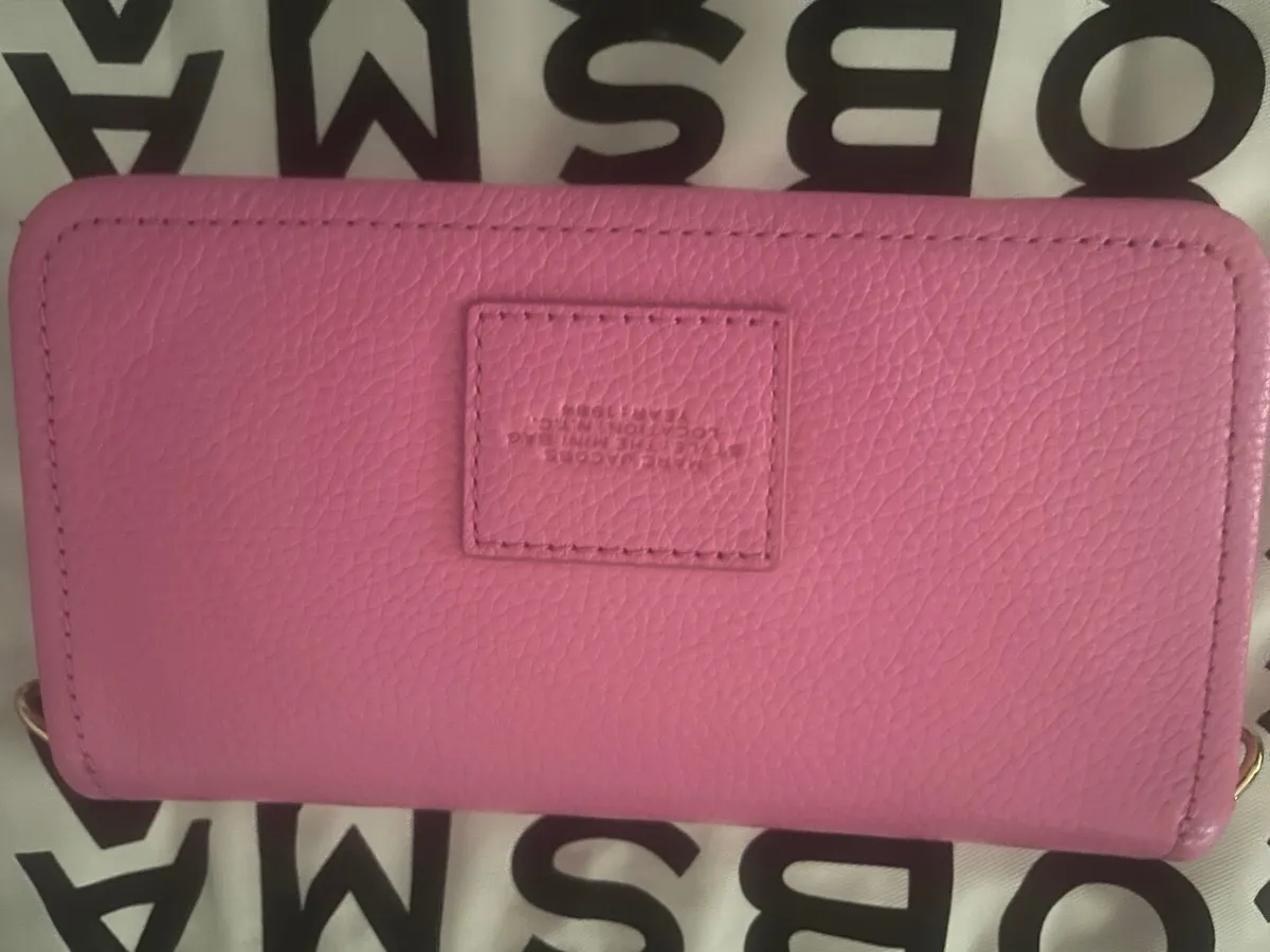 Marc Jacobs- The leather mini Handbag - Image 2