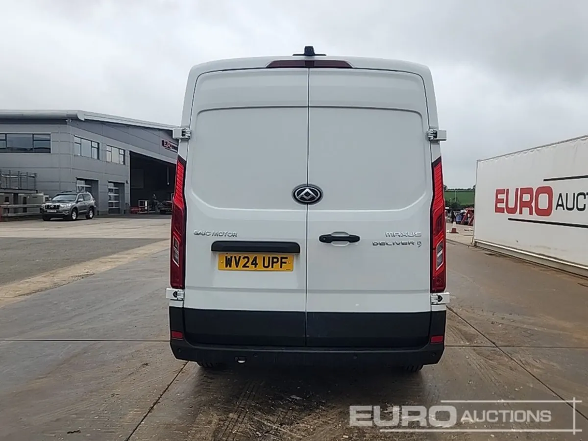 2024 Maxus Deliver 9 - Image 3