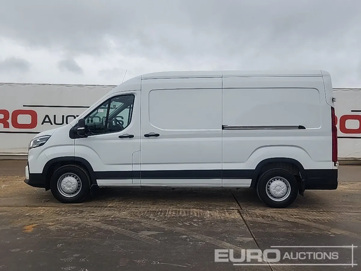 2024 Maxus Deliver 9 - Image 2