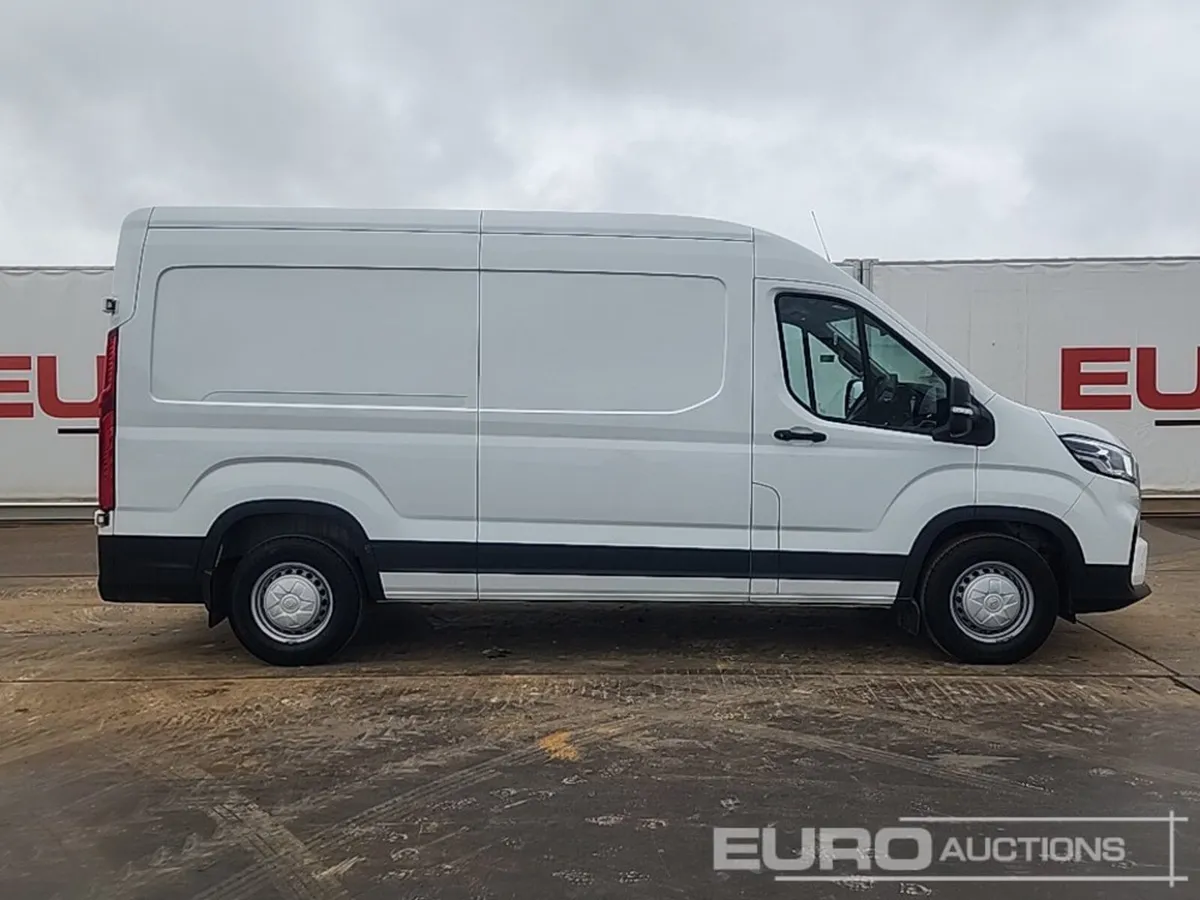 2024 Maxus Deliver 9 - Image 4