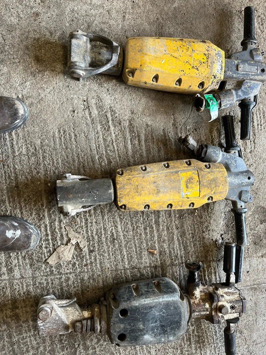 Kango / concrete breakers - Image 1