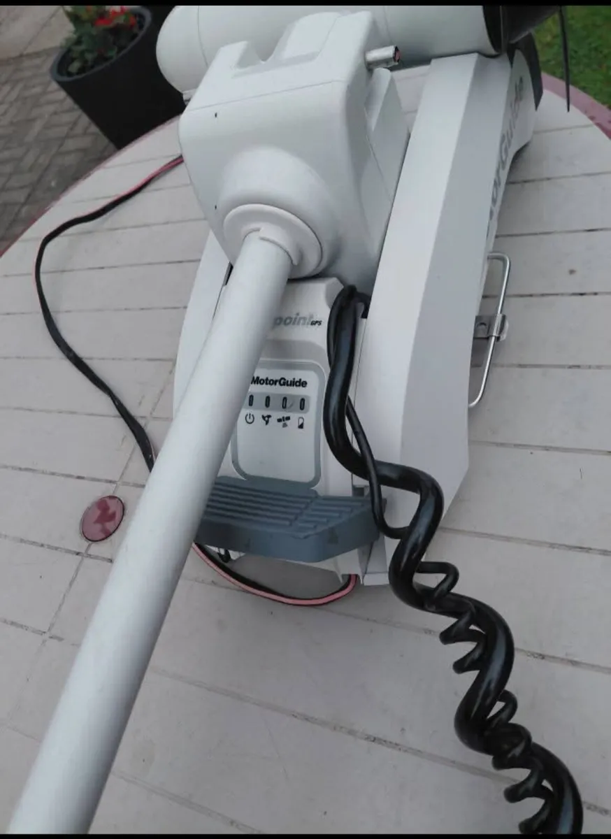 Motorguide IX5 model 2023y - Image 3