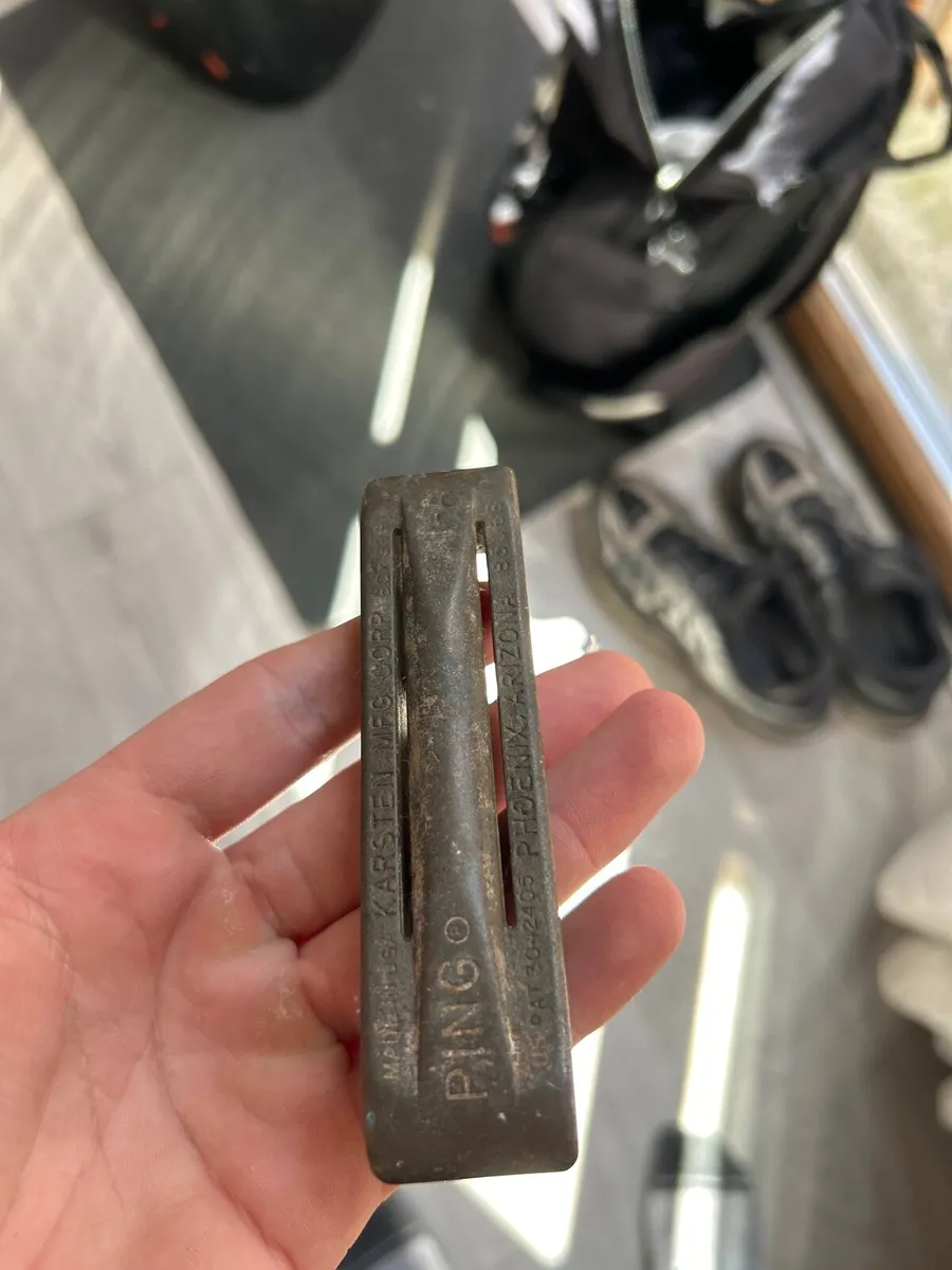 Ping vintage putter - Image 4