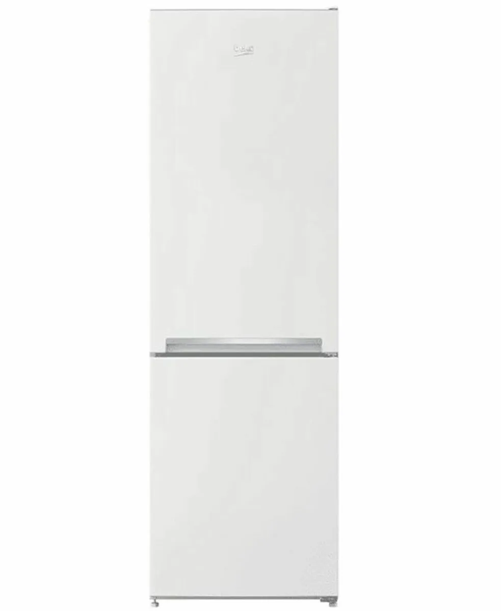 Beko 60/40 Freestanding Fridge Freezer | CSG3571W - Image 1