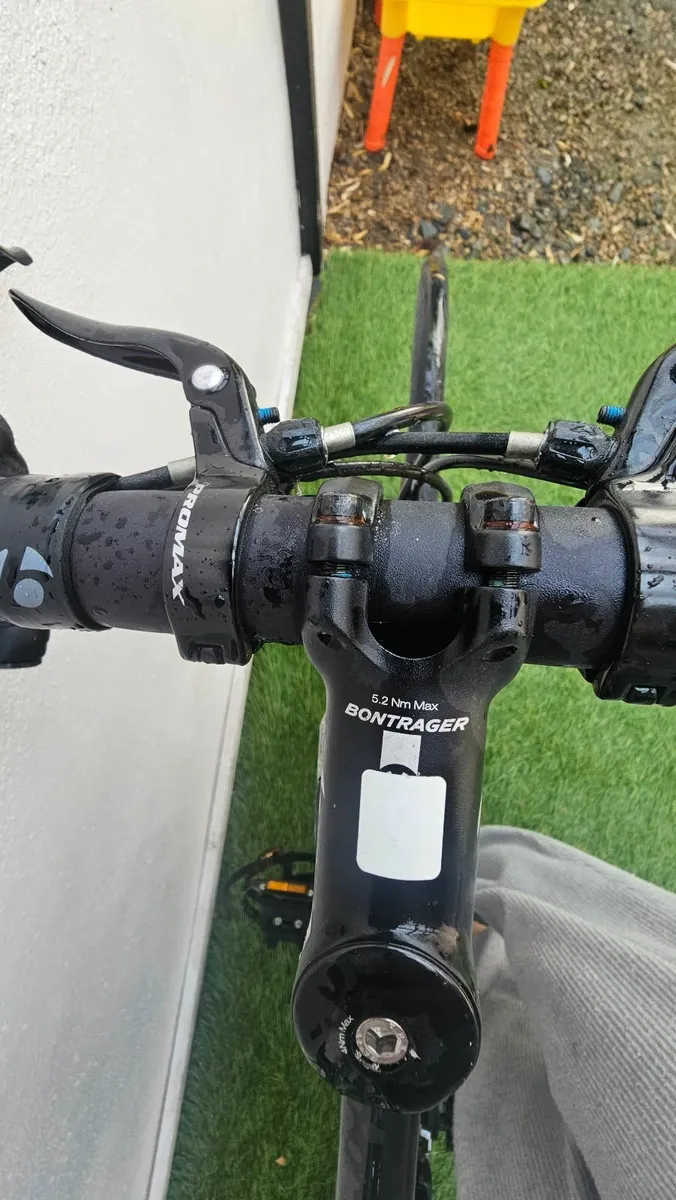 Trek racer bikesmall adult size or  teenager - Image 1