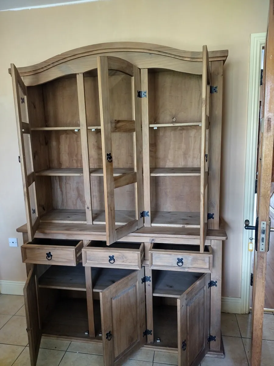 Kitchen Display Cabinet - Image 2