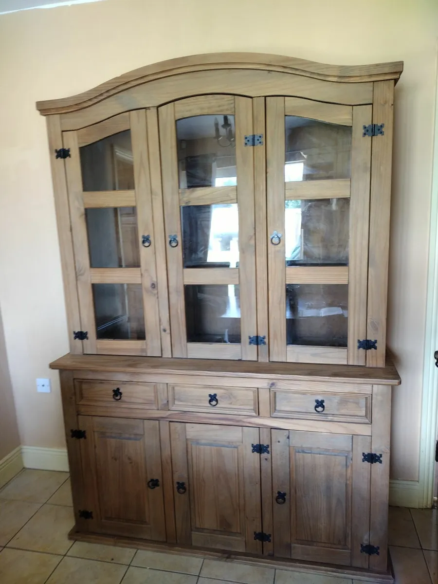 Kitchen Display Cabinet - Image 1