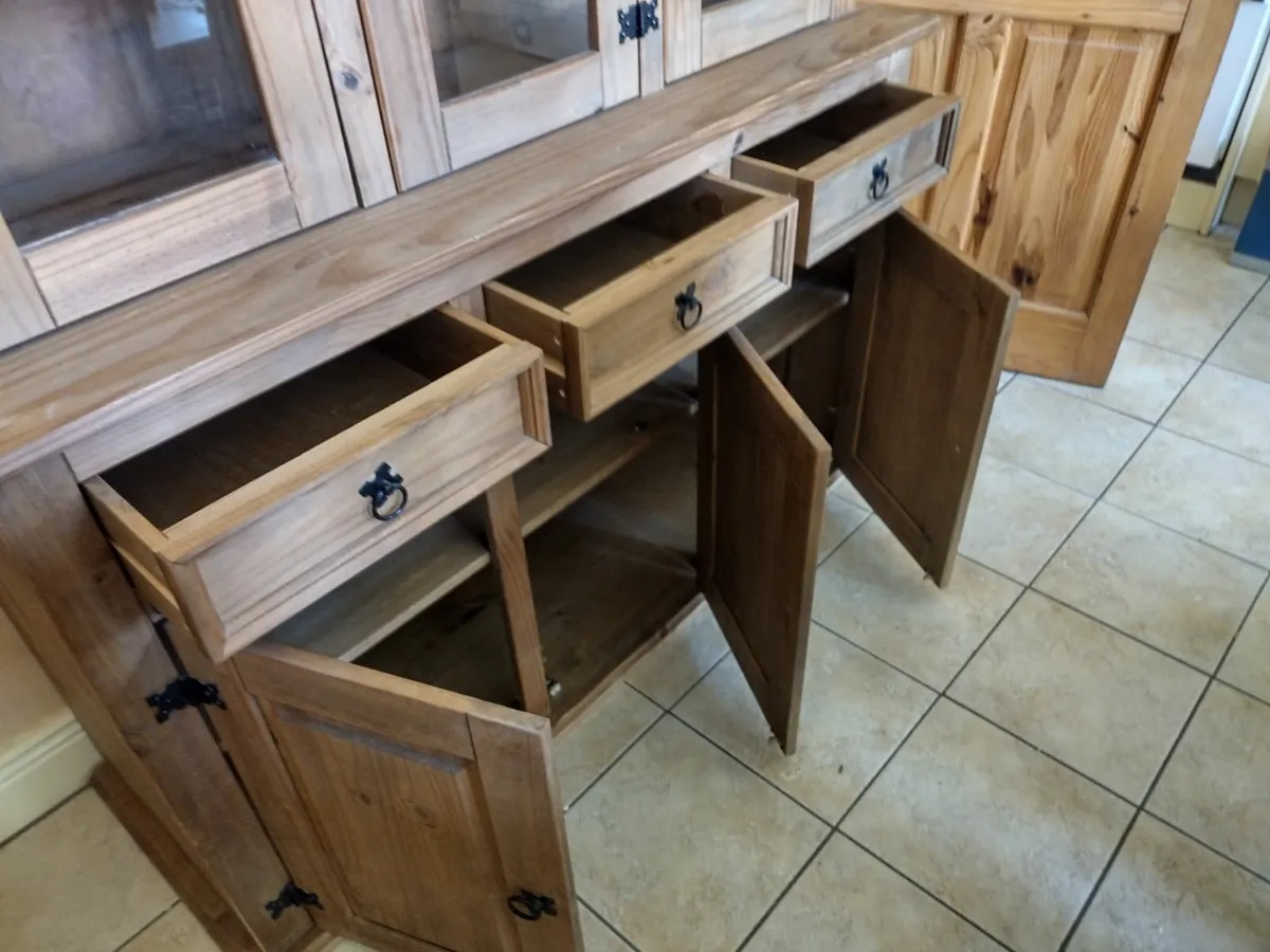 Kitchen Display Cabinet - Image 3