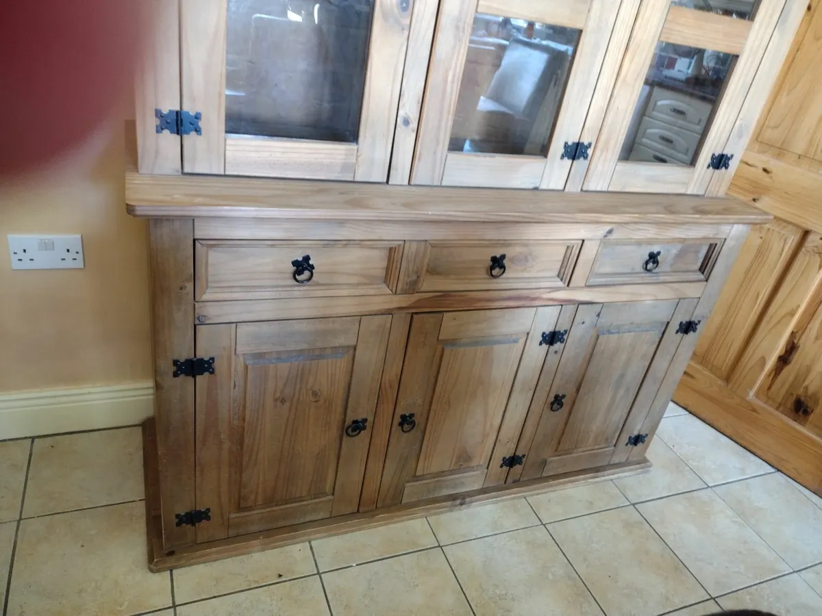 Kitchen Display Cabinet - Image 4