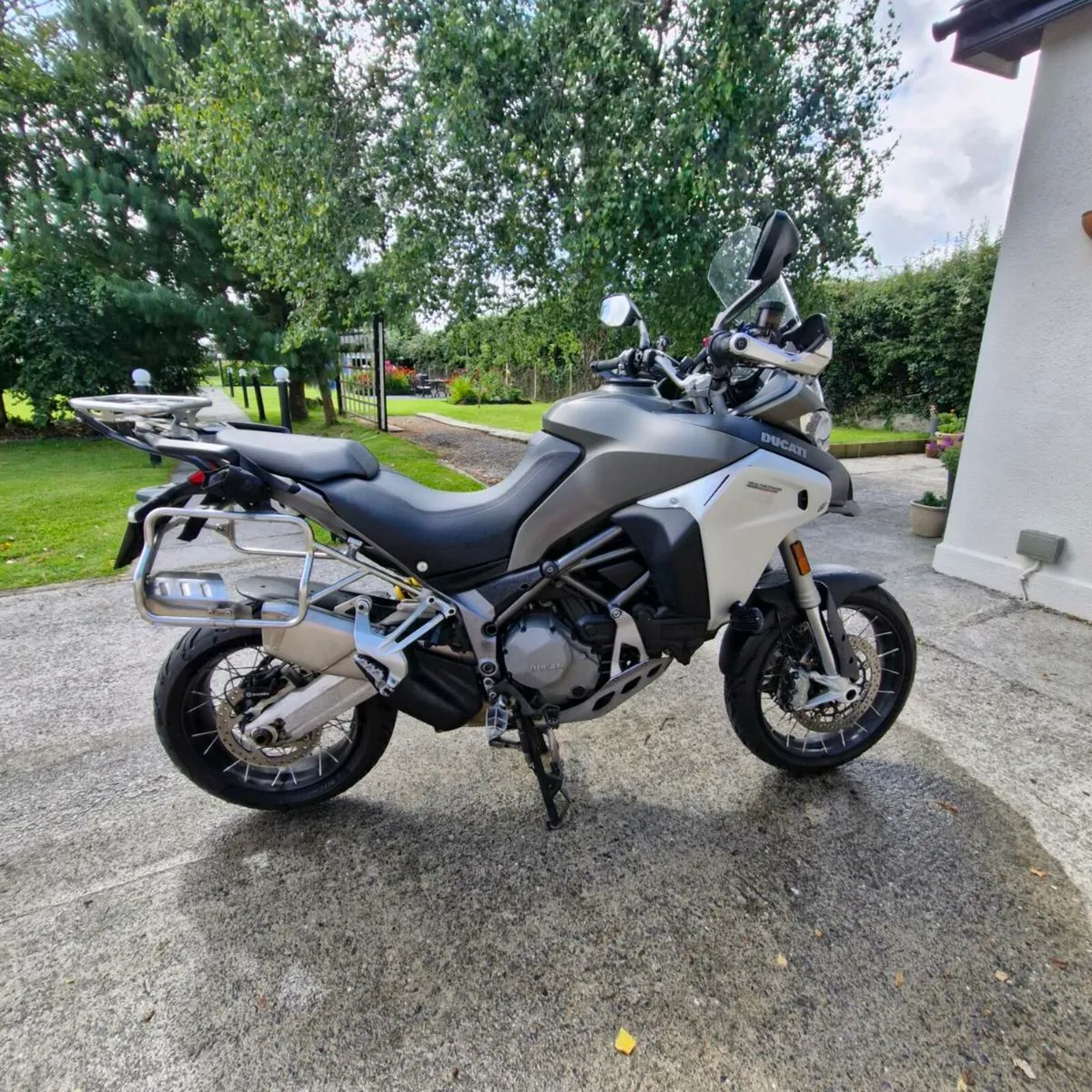 Ducati Multistrada Enduro 1200 - Image 1