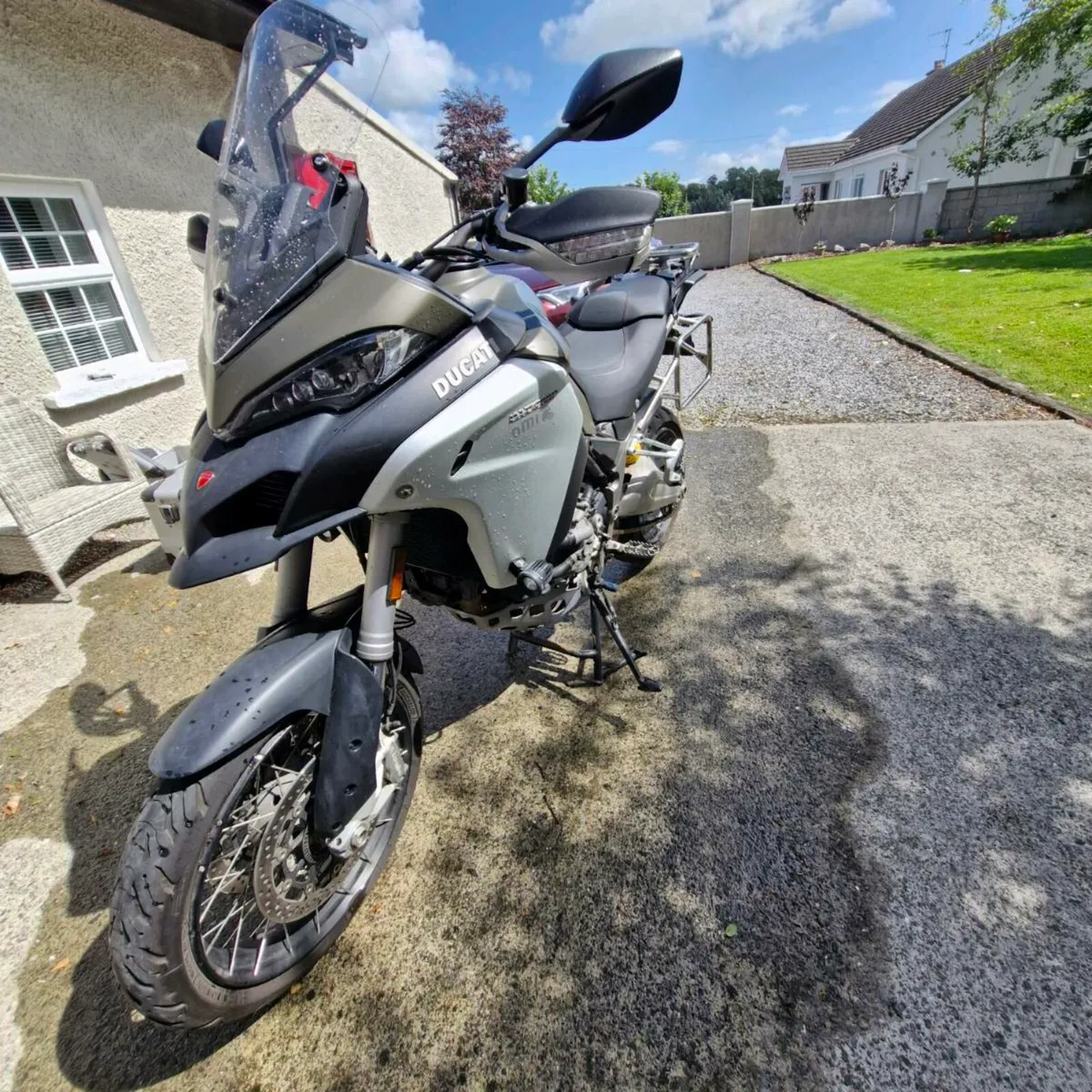 Ducati Multistrada Enduro 1200 - Image 3
