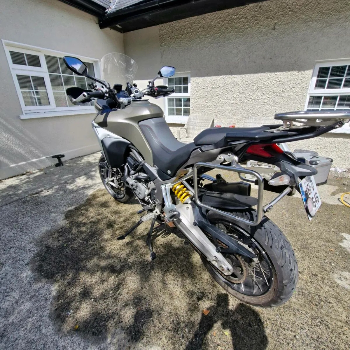 Ducati Multistrada Enduro 1200 - Image 4