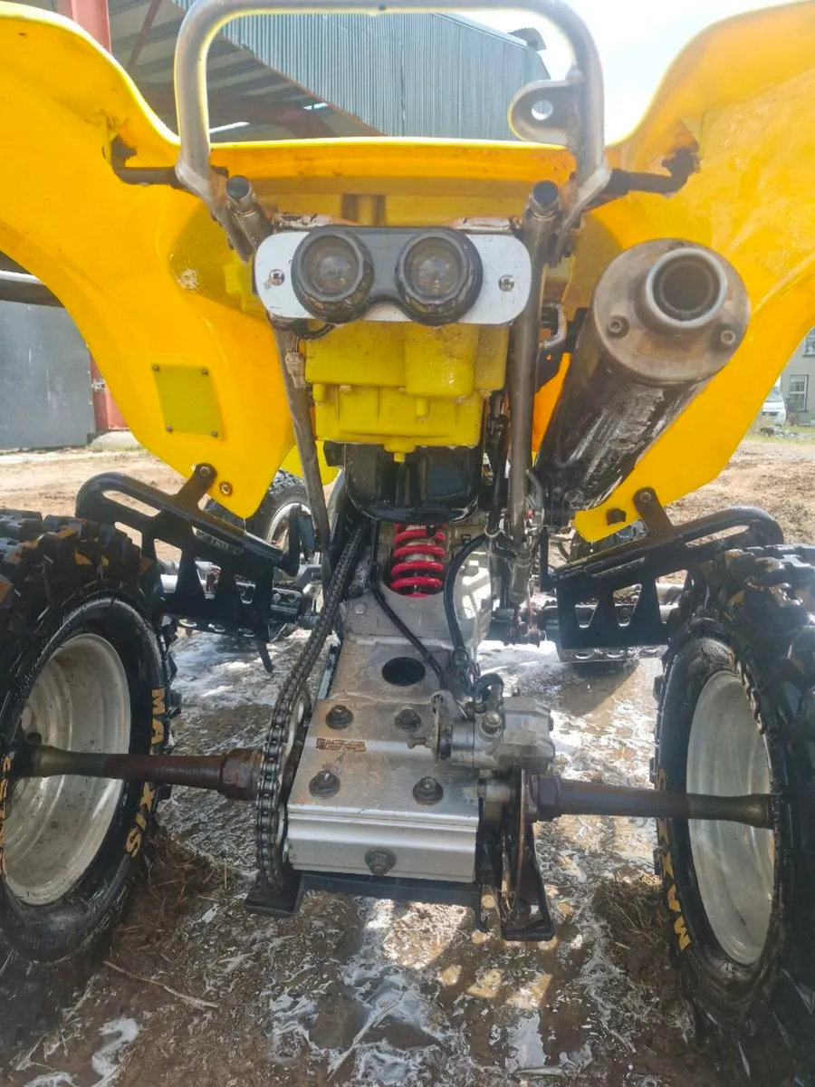 2007 suzuki ltz400 - Image 3