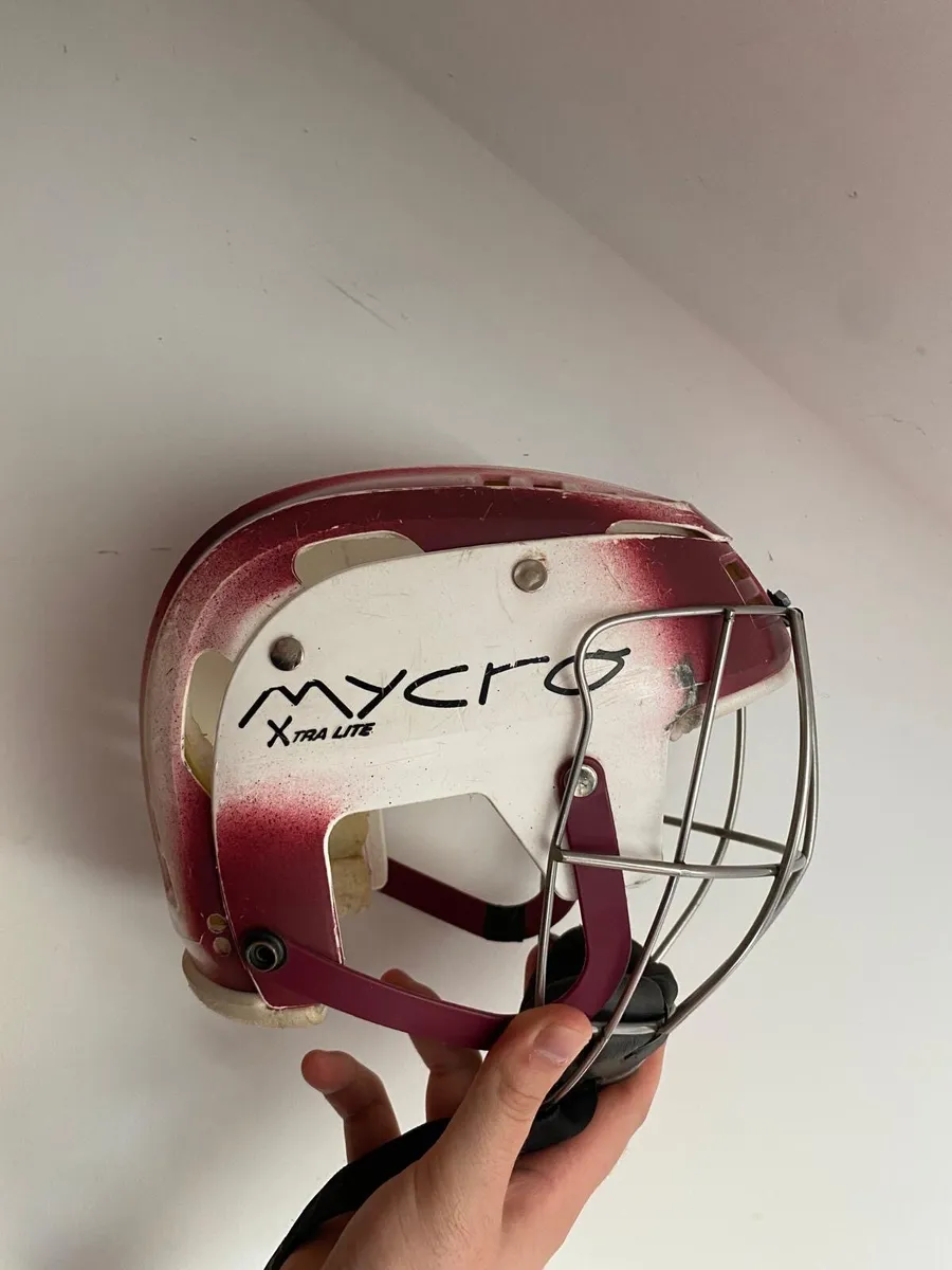 Mycro Hurling Helmet - Image 1