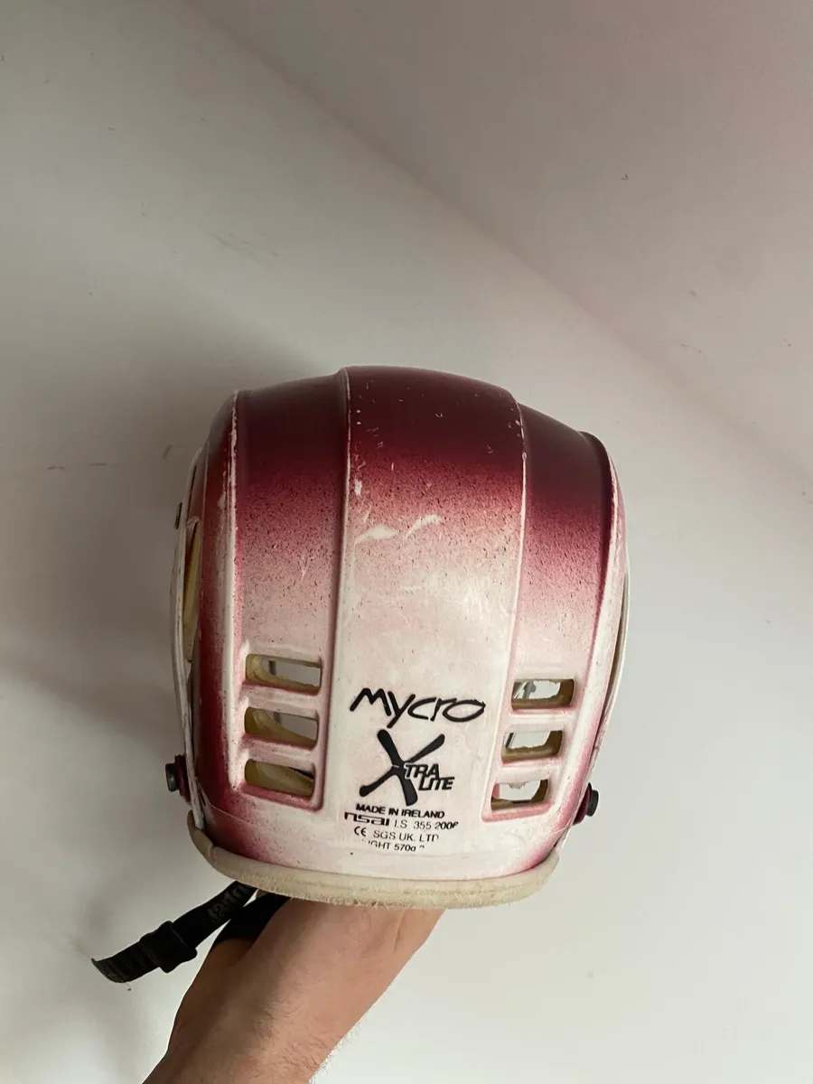 Mycro Hurling Helmet - Image 2