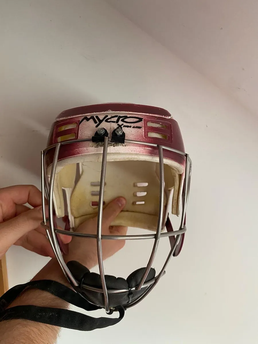 Mycro Hurling Helmet - Image 4