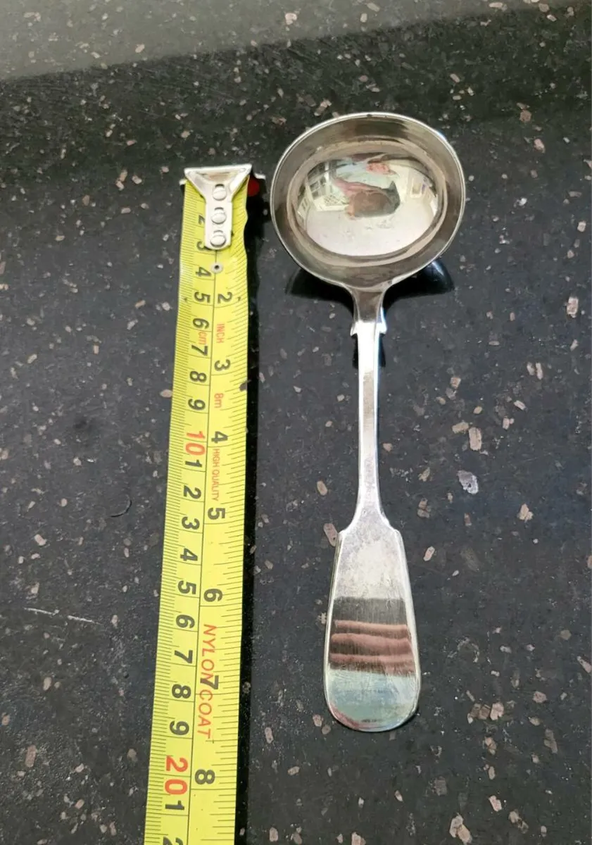 Lovely vintage ladle - Image 1