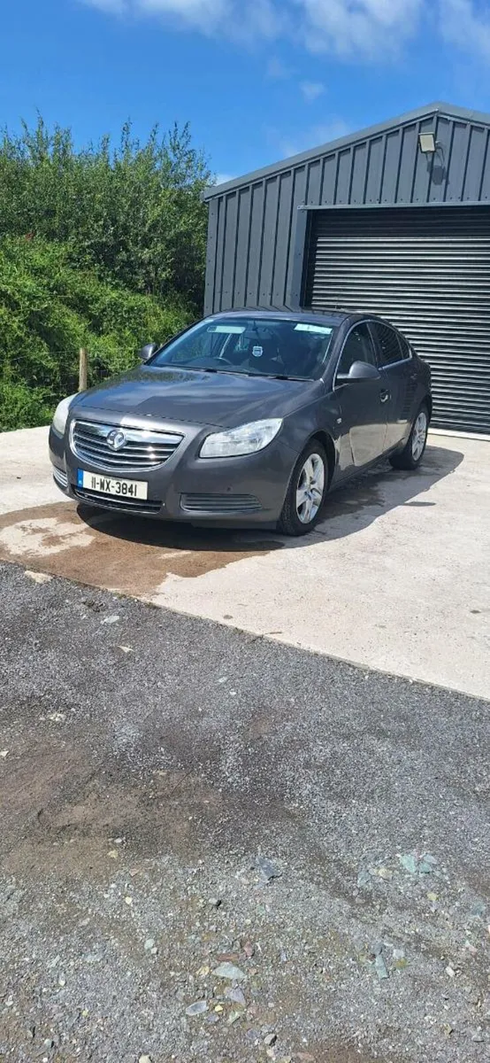 Vauxhall insignia - Image 2