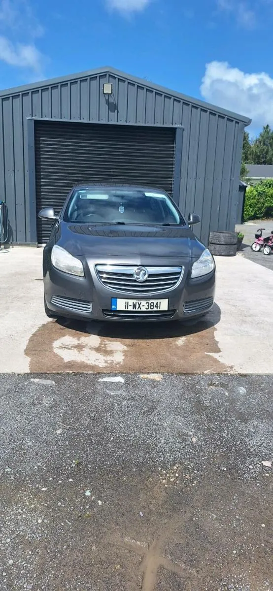 Vauxhall insignia - Image 3